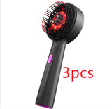 Electric Massage Comb | Red Light Scalp & Hair Care