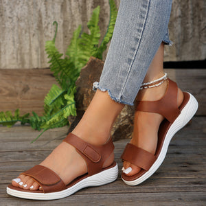 Summer Women's Low Heel Beach Sandals