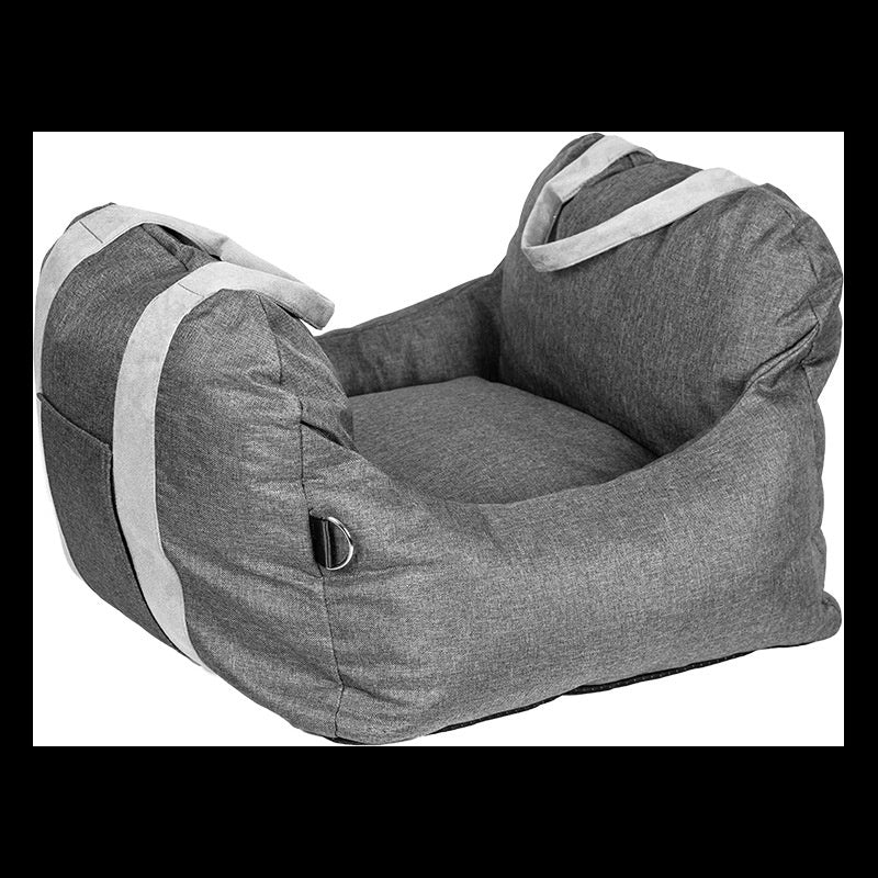 Portable Car Kennel for Pets