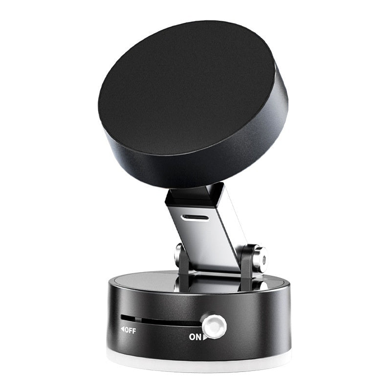 Foldable Magnetic Car Phone Holder | Hands-Free Mount