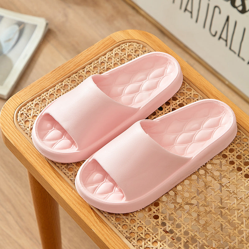 Outdoor Wear Eva Non-stinky Feet Non-slip Home Slippers