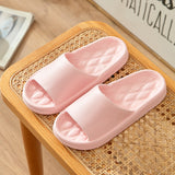 Outdoor Wear Eva Non-stinky Feet Non-slip Home Slippers