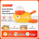 Interactive Dog Puzzle Feeder