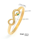 Fashion Snake-shaped Bracelet Women's Simple Niche