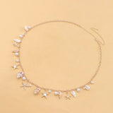 Bohemian Beach Shell Waist Chain