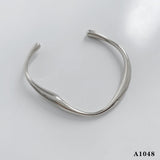 Women's European And American Twin Beaded Heart Bracelet