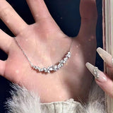 Wisteria Flower Diamond Fashion Exquisite Bracelet