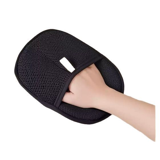 Pet Grooming Glove & Hair Remover Mitt
