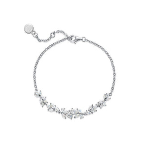 Wisteria Flower Diamond Fashion Exquisite Bracelet