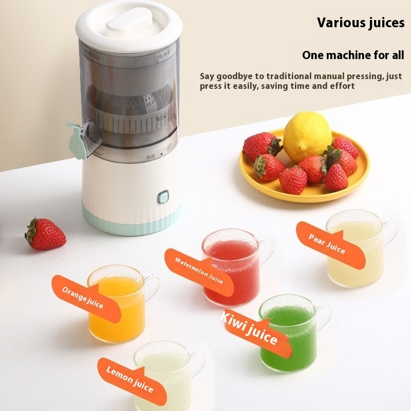 Portable Mini Blender | Home Juice Extractor & Mixer