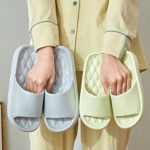 Outdoor Wear Eva Non-stinky Feet Non-slip Home Slippers
