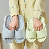 Outdoor Wear Eva Non-stinky Feet Non-slip Home Slippers