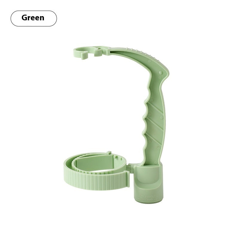 Adjustable Bottle Handle Holder | Easy Pour Kitchen Tool