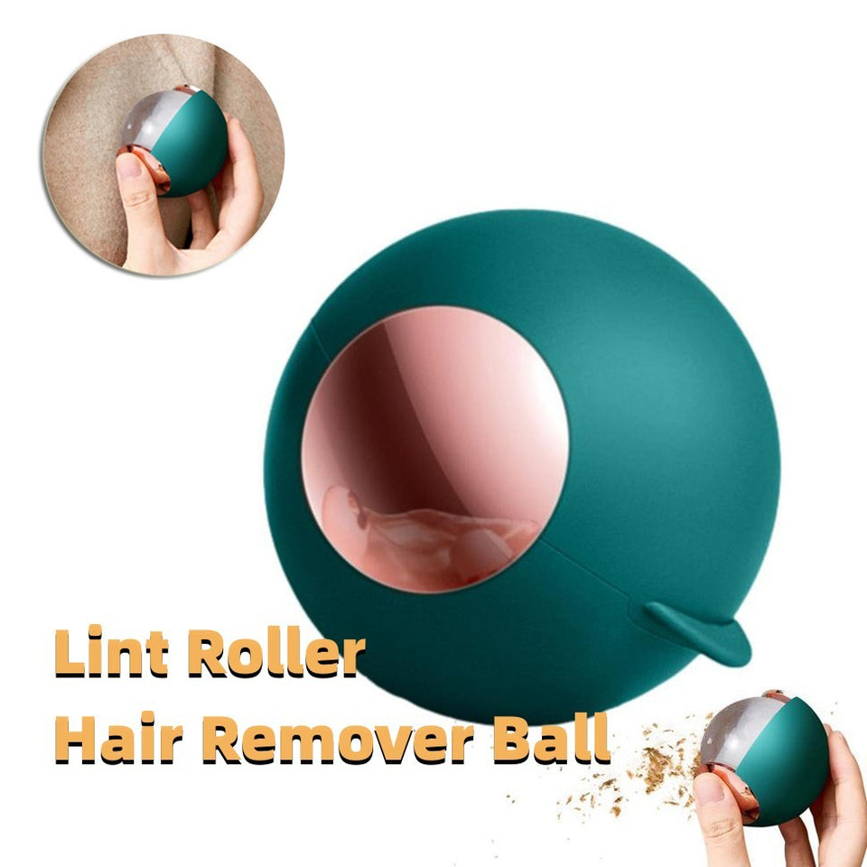 Washable Lint Roller Ball | Reusable Pet Hair Remover