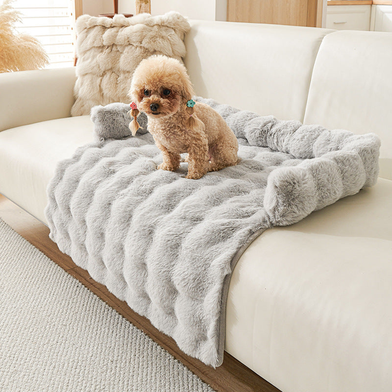 Winter Thermal Pet Mat for Dogs & Cats