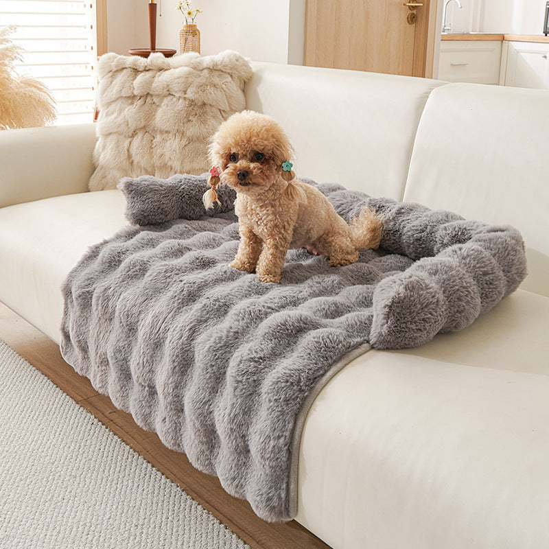 Winter Thermal Pet Mat for Dogs & Cats