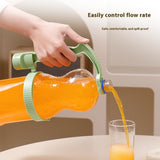 Adjustable Bottle Handle Holder | Easy Pour Kitchen Tool
