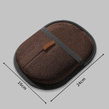 Pet Grooming Glove & Hair Remover Mitt
