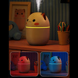 Cute Cat Air Humidifier | Silent USB Aroma Purifier