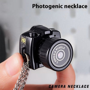 Mini Small Camera Can Take Photos With HD Pixels