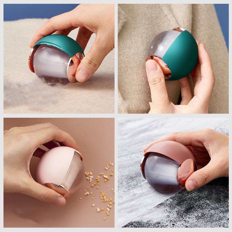 Washable Lint Roller Ball | Reusable Pet Hair Remover