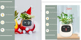Smart Planter with AI | Fun Expressions & Easy Plant Care