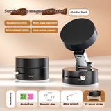 Foldable Magnetic Car Phone Holder | Hands-Free Mount
