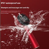 Electric Massage Comb | Red Light Scalp & Hair Care