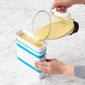 Meal Preparation Bag Container For Frozen Leftovers And Soup Kitchen Gadgets