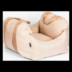 Portable Car Kennel for Pets
