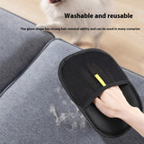 Pet Grooming Glove & Hair Remover Mitt