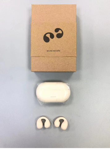 Bone Conduction Bluetooth Headset | True Wireless