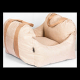 Portable Car Kennel for Pets
