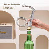 Adjustable Bottle Handle Holder | Easy Pour Kitchen Tool