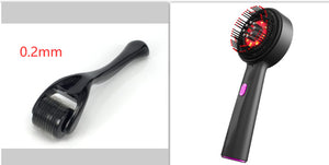 Electric Massage Comb | Red Light Scalp & Hair Care