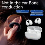 Bone Conduction Bluetooth Headset | True Wireless