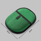 Pet Grooming Glove & Hair Remover Mitt