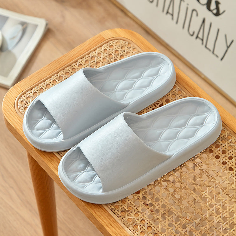 Outdoor Wear Eva Non-stinky Feet Non-slip Home Slippers