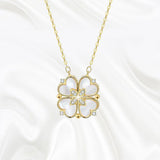 Women's Versatile Fashion Heart Pendant Necklace