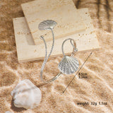 Ocean Vacation Style Fashion Shell Special-shaped Armband