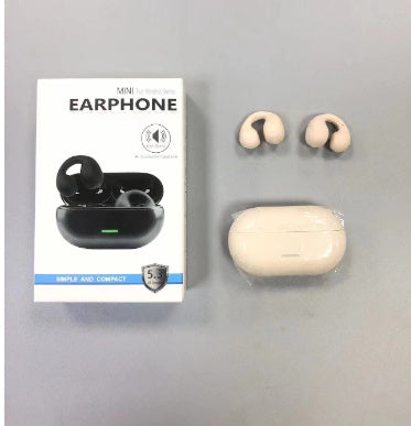 Bone Conduction Bluetooth Headset | True Wireless